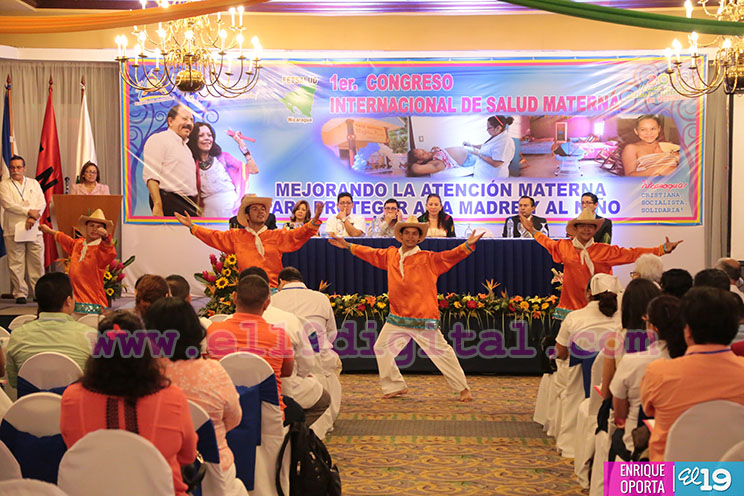 Congreso Internacional de Salud Materna